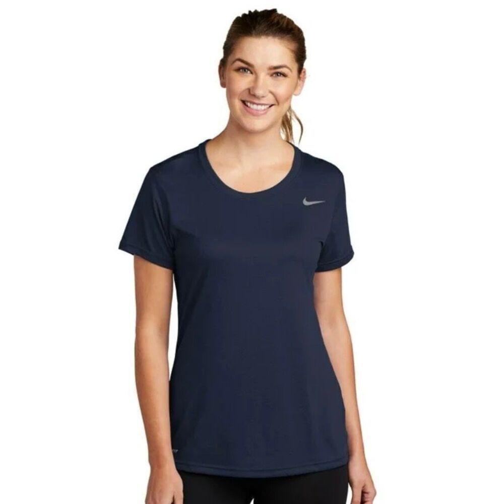 Nike Women's XL Short Sleeve Legend T-Shirt CU7599